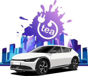 TEA electric car